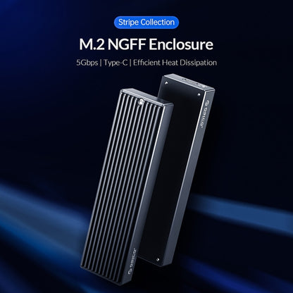 ORICO M2PF-C3 M.2 NGFF SSD กล่องหุ้ม, M2PF-C3