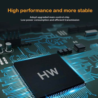 4K 60Hz Type-C ถึง DP DisplayPort เชื่อมต่อสายอะแดปเตอร์ DP ความยาวสายเคเบิล: 1.8 ม.