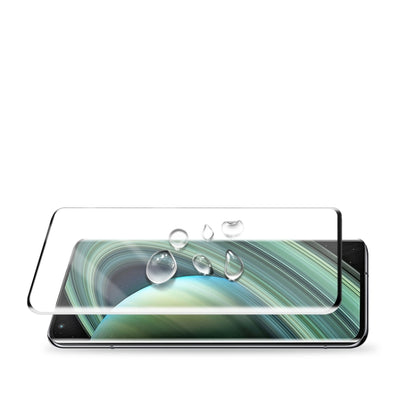 สำหรับ Xiaomi Mi 10 อัลตร้า mocolo 0.33mm 9H 3D โค้งเต็มหน้าจอฟิล์มกระจกนิรภัย, For Xiaomi Mi 10 Ultra