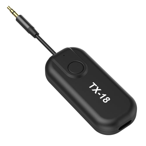 CSR8670 Bluetooth 5.0 การรับและส่งเสียงไร้สาย AptX AptxLL แบบสองในหนึ่งเดียวรองรับ One-Drag-Two, TX18