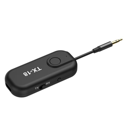 CSR8670 Bluetooth 5.0 การรับและส่งเสียงไร้สาย AptX AptxLL แบบสองในหนึ่งเดียวรองรับ One-Drag-Two, TX18