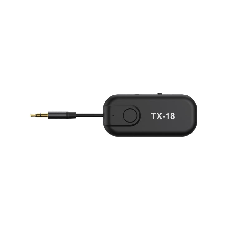 CSR8670 Bluetooth 5.0 การรับและส่งเสียงไร้สาย AptX AptxLL แบบสองในหนึ่งเดียวรองรับ One-Drag-Two, TX18