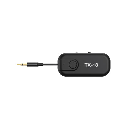 CSR8670 Bluetooth 5.0 การรับและส่งเสียงไร้สาย AptX AptxLL แบบสองในหนึ่งเดียวรองรับ One-Drag-Two, TX18