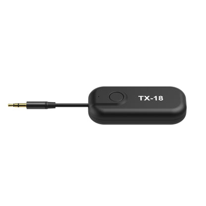 CSR8670 Bluetooth 5.0 การรับและส่งเสียงไร้สาย AptX AptxLL แบบสองในหนึ่งเดียวรองรับ One-Drag-Two, TX18