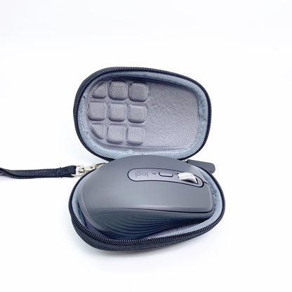 สำหรับ Logitech MX Anywhere 3 Travel กระเป๋าเก็บเมาส์แบบพกพา, For Logitech MX Anywhere 3