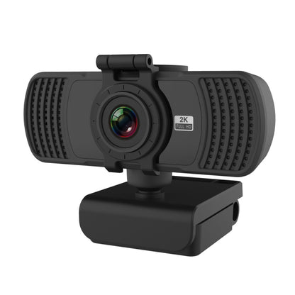 Richwell PC-06 มินิ 360 องศาหมุน 4.0 MP HD ออโต้โฟกัสเว็บแคมพีซีพร้อมไมโครโฟนลดเสียงรบกวน