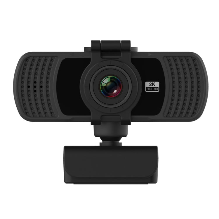 Richwell PC-06 มินิ 360 องศาหมุน 4.0 MP HD ออโต้โฟกัสเว็บแคมพีซีพร้อมไมโครโฟนลดเสียงรบกวน