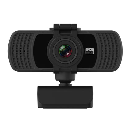 Richwell PC-06 มินิ 360 องศาหมุน 4.0 MP HD ออโต้โฟกัสเว็บแคมพีซีพร้อมไมโครโฟนลดเสียงรบกวน