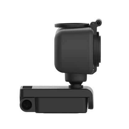 Richwell PC-06 มินิ 360 องศาหมุน 4.0 MP HD ออโต้โฟกัสเว็บแคมพีซีพร้อมไมโครโฟนลดเสียงรบกวน