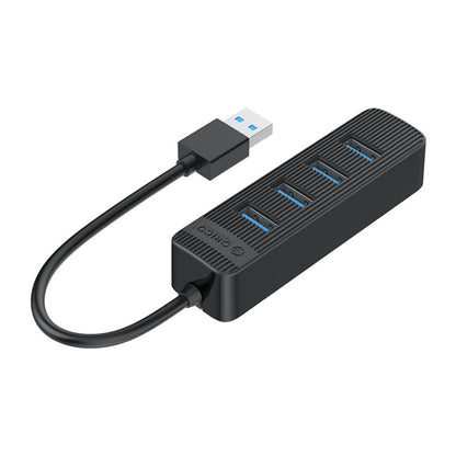 ORICO TWU3-4A-BK ฮับ USB 3.0 4 พอร์ต, TWU3-4A