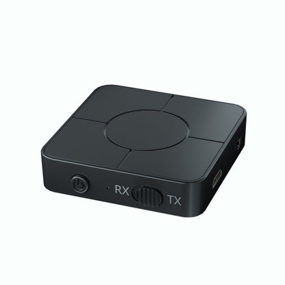 KN326 เครื่องส่งสัญญาณเสียงบลูทูธ 5.0 อะแดปเตอร์บลูทูธสองในหนึ่งเดียวสำหรับการโทรแบบแฮนด์ฟรี