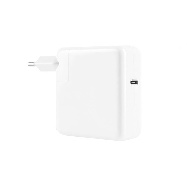 PD3.0 30W USB-C / Type-C อินเตอร์เฟสเครื่องชาร์จสำหรับเดินทางอเนกประสงค์พร้อมเท้าที่ถอดออกได้, ปลั๊ก EU, EU Plug