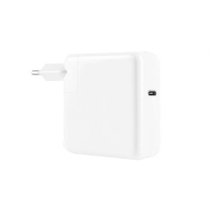 PD3.0 30W USB-C / Type-C อินเตอร์เฟสเครื่องชาร์จสำหรับเดินทางอเนกประสงค์พร้อมเท้าที่ถอดออกได้, ปลั๊ก EU, EU Plug