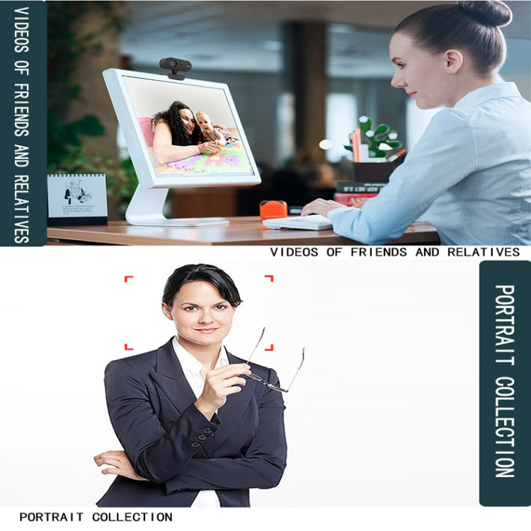C7 1080PHD ออโต้โฟกัสเลนส์หมุนได้ 360 องศาถ่ายทอดสดเว็บแคม USB ไดรเวอร์ฟรีพร้อมไมโครโฟน