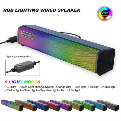 C2 10W TWS ไร้สายกลางแจ้งแบบพกพาลำโพงโฮมเธียเตอร์ซับวูฟเฟอร์ Soundbar เสียง, นาฬิการองรับและนาฬิกาปลุก