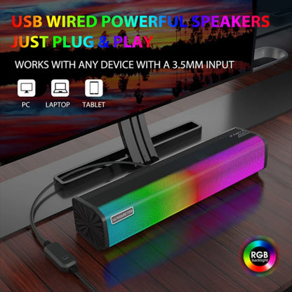 C2 10W TWS ไร้สายกลางแจ้งแบบพกพาลำโพงโฮมเธียเตอร์ซับวูฟเฟอร์ Soundbar เสียง, นาฬิการองรับและนาฬิกาปลุก