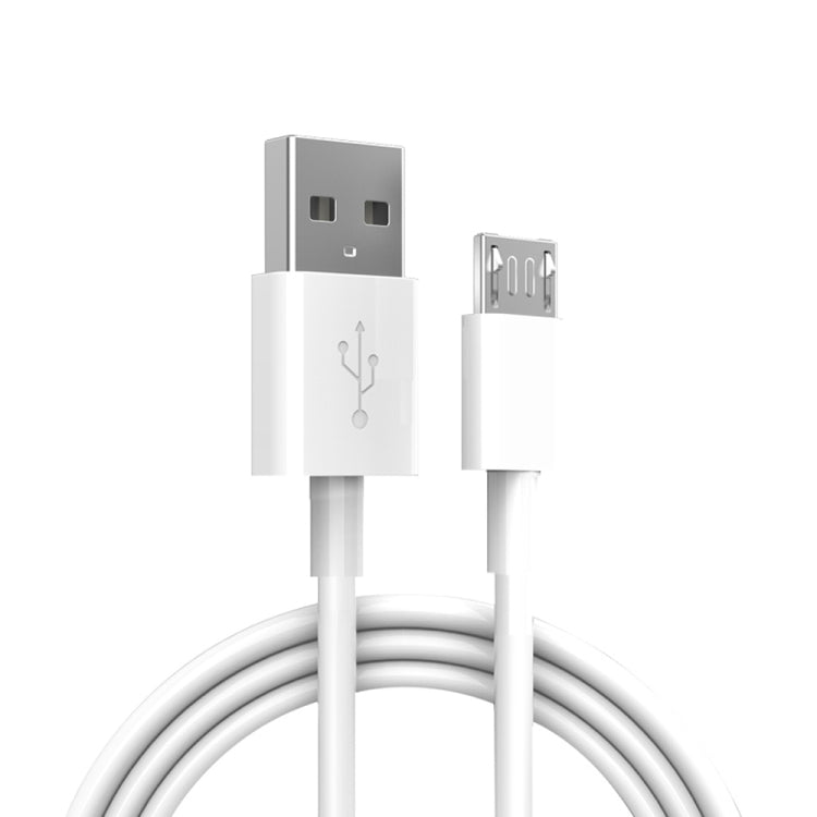 XJ-012 3A USB ชายกับ Micro USB ชายสายชาร์จข้อมูลอย่างรวดเร็ว, ความยาว: 2 ม, 2m