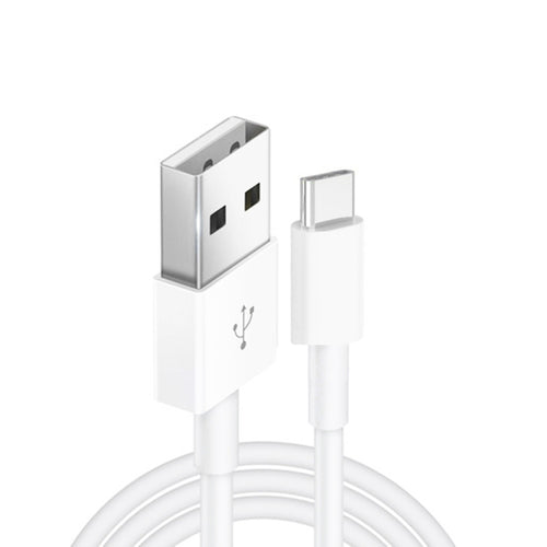 XJ016 2.4A USB ชายกับ TypeC / USBC ชายอินเตอร์เฟซการชาร์จอย่างรวดเร็วสายเคเบิลข้อมูลความยาว: 3 ม., Type-C / USB-C