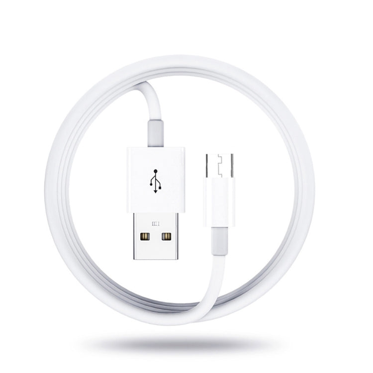 XJ-020 2A USB ชายกับไมโคร USB อินเตอร์เฟซชายสายชาร์จความยาว: 1 ม, Micro USB