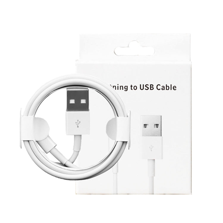XJ-020 2A USB ชายกับไมโคร USB อินเตอร์เฟซชายสายชาร์จความยาว: 1 ม, Micro USB
