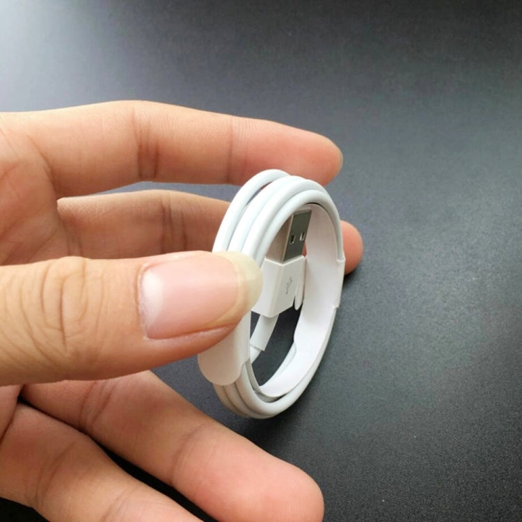 XJ-023 2 ชิ้น USB ชายกับไมโคร USB ชายอินเตอร์เฟซสายชาร์จ, ความยาว: 1 ม, Micro USB