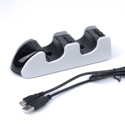 OIVO แท่นชาร์จแท่นชาร์จคู่สำหรับ PS5, IV-P5207