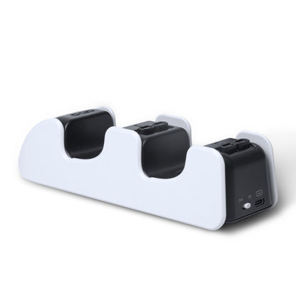 OIVO แท่นชาร์จแท่นชาร์จคู่สำหรับ PS5, IV-P5207