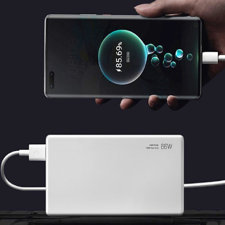 XJ-042 6A USB to USB-C / Type-C สายเคเบิลข้อมูลการชาร์จอย่างรวดเร็ว, ความยาว: 2 ม., 2m