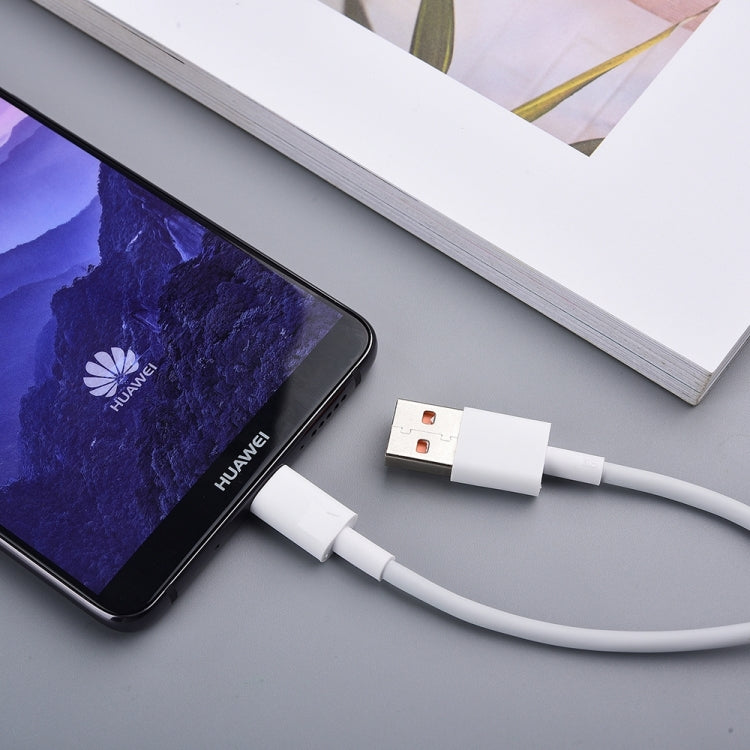 XJ-042 6A USB to USB-C / Type-C สายเคเบิลข้อมูลการชาร์จอย่างรวดเร็ว, ความยาว: 2 ม., 2m