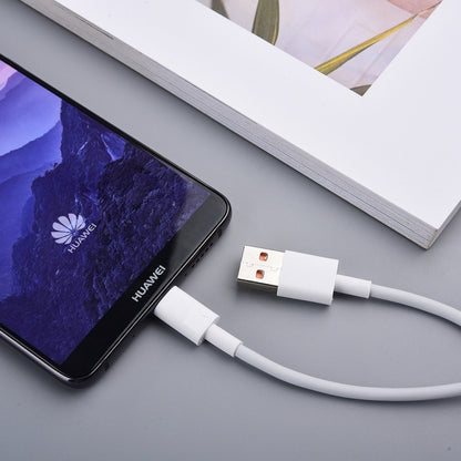 XJ-042 6A USB to USB-C / Type-C สายเคเบิลข้อมูลการชาร์จอย่างรวดเร็ว, ความยาว: 2 ม., 2m