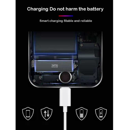 XJ-47 3A USB-C / Type-C ถึง USB-C / Type-C สายเคเบิลข้อมูลการชาร์จอย่างรวดเร็ว, ความยาว: 1 ม.
