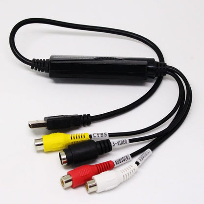สาย USB เป็น RCA 60+ รองรับ Vista 64 / Win 7 / Win 8 / Win 10 / Mac OS