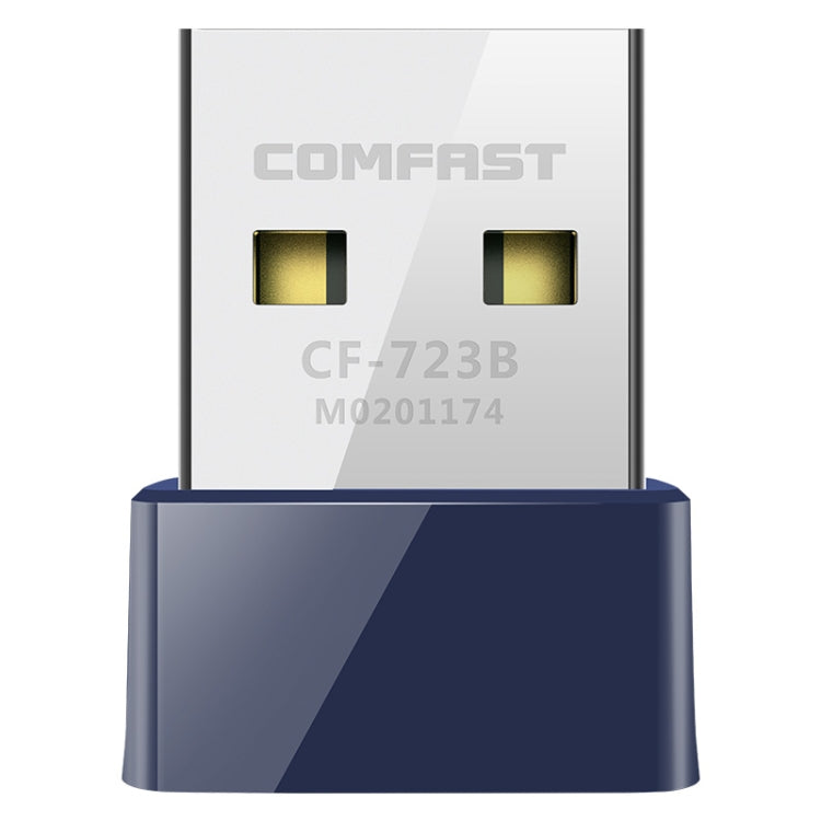 COMFAST CF-723B มินิ 2 ใน 1 USB บลูทูธ WiFi อะแดปเตอร์ 150Mbps การ์ดเครือข่ายไร้สายรับ, CF-723B