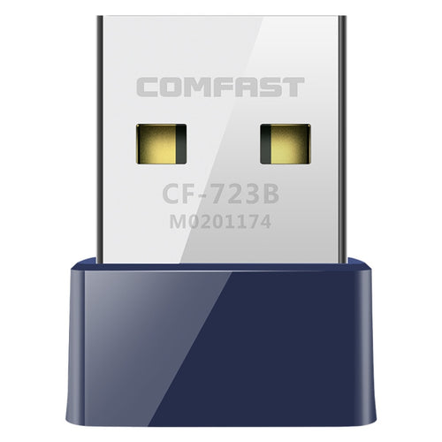 COMFAST CF-723B มินิ 2 ใน 1 USB บลูทูธ WiFi อะแดปเตอร์ 150Mbps การ์ดเครือข่ายไร้สายรับ, CF-723B