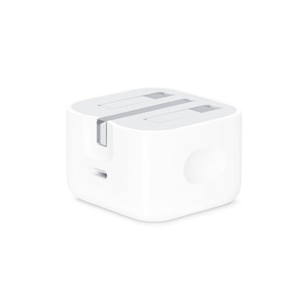 A234 20W PD 3.0 Type-C / USB-C อินเทอร์เฟซที่ชาร์จสำหรับเดินทางแบบพับได้, ปลั๊ก UK, 20W