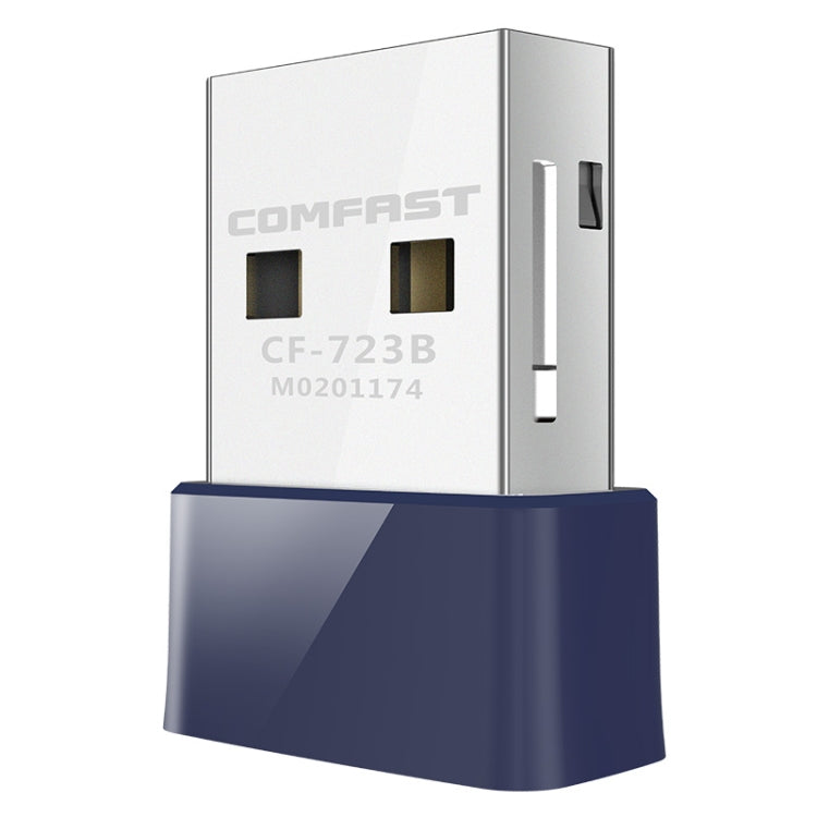 COMFAST CF-723B มินิ 2 ใน 1 USB บลูทูธ WiFi อะแดปเตอร์ 150Mbps การ์ดเครือข่ายไร้สายรับ, CF-723B