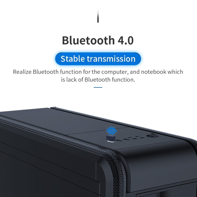 COMFAST CF-723B มินิ 2 ใน 1 USB บลูทูธ WiFi อะแดปเตอร์ 150Mbps การ์ดเครือข่ายไร้สายรับ, CF-723B