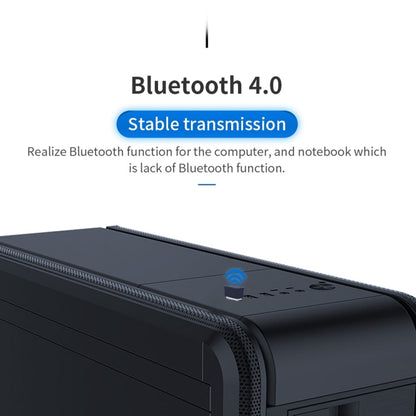 COMFAST CF-723B มินิ 2 ใน 1 USB บลูทูธ WiFi อะแดปเตอร์ 150Mbps การ์ดเครือข่ายไร้สายรับ, CF-723B