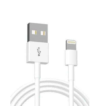 XJ-51 3A USB to 8 Pin Fast Charging Cable สำหรับ iPhone 12 Series, ความยาว: 2 ม., 2m