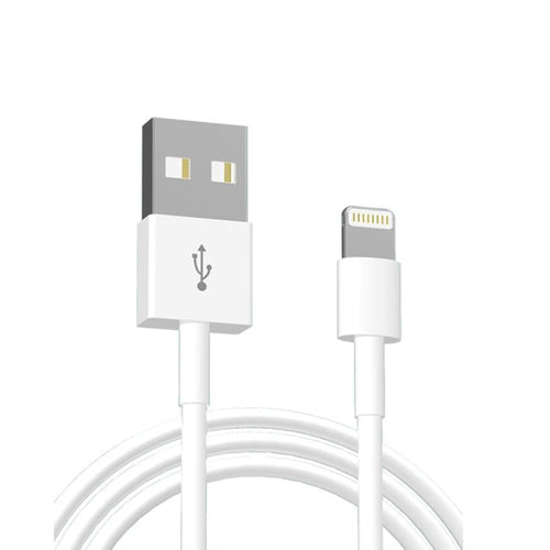 XJ-51 3A USB to 8 Pin Fast Charging Cable สำหรับ iPhone 12 Series, ความยาว: 2 ม., 2m