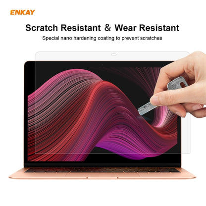 ตัวป้องกันหน้าจอ ENKAY Clear HD PET สำหรับ MacBook Pro 13.3 นิ้ว A2289 / A2251 / A2338 (2020), For MacBook Pro 13.3 inch A2289 / A2251 / A2338 (2020)