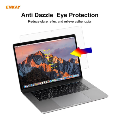 ตัวป้องกันหน้าจอ ENKAY Clear HD PET สำหรับ MacBook Pro 13.3 นิ้ว A2289 / A2251 / A2338 (2020), For MacBook Pro 13.3 inch A2289 / A2251 / A2338 (2020)