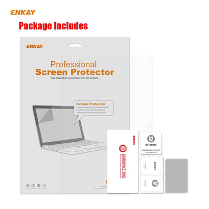 ตัวป้องกันหน้าจอ ENKAY Clear HD PET สำหรับ MacBook Pro 13.3 นิ้ว A2289 / A2251 / A2338 (2020), For MacBook Pro 13.3 inch A2289 / A2251 / A2338 (2020)
