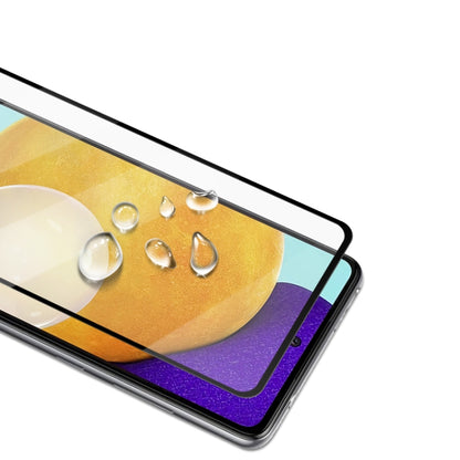 สำหรับ Samsung Galaxy A52 mocolo 0.33mm 9H 2.5D เต็มกาวฟิล์มกระจกนิรภัย
