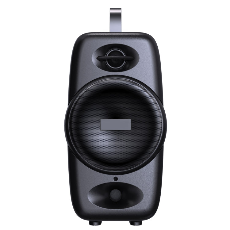 BT08 ลำโพงบลูทูธทรงกระบอกแบบพกพา รองรับการ์ด TF / FM / 3.5 มม. AUX / U Disk