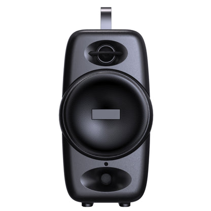 BT08 ลำโพงบลูทูธทรงกระบอกแบบพกพา รองรับการ์ด TF / FM / 3.5 มม. AUX / U Disk