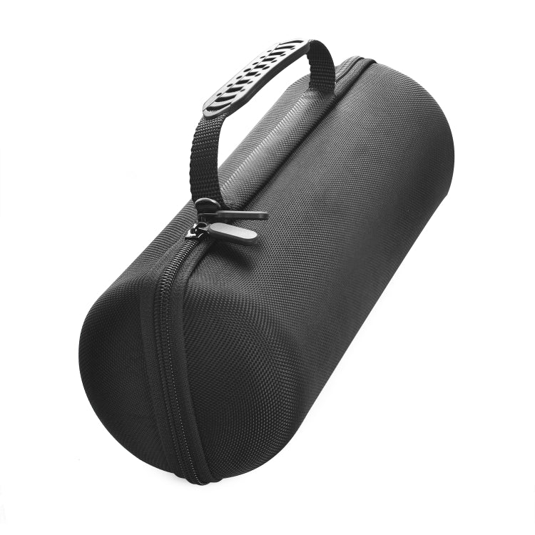 สำหรับ JBL PULSE 3/Charge 3/Charge 4/ PULSE 4 ลำโพง Travel EVA Carry Case กระเป๋าสะพายสีดำ