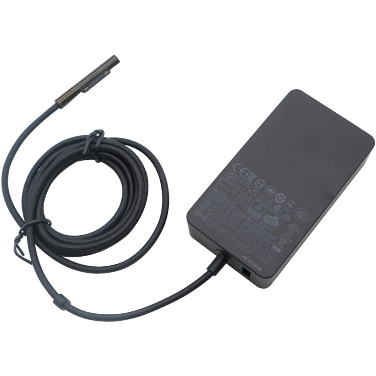 อุปกรณ์ชาร์จอะแดปเตอร์ AC 36W 12V 2.58A / 5V 1A สำหรับ Microsoft Surface Pro 3/4, ปลั๊ก US