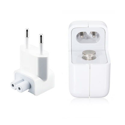 เครื่องชาร์จ USB 12W + สายเคเบิลข้อมูล USB ถึง 8 พินสำหรับซีรีส์ iPad / iPhone / iPod, ปลั๊ก EU