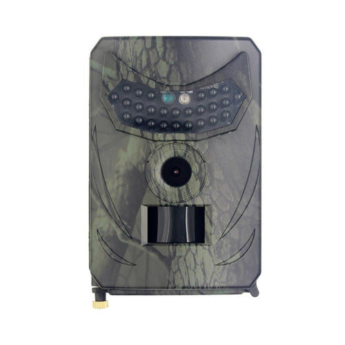 PR100C กล้องสำหรับล่าสัตว์ 3MP สี CMOS Image Sensor Security Monitor อินฟราเรดกันน้ำสำหรับ Wilderness Exploration, PR100C